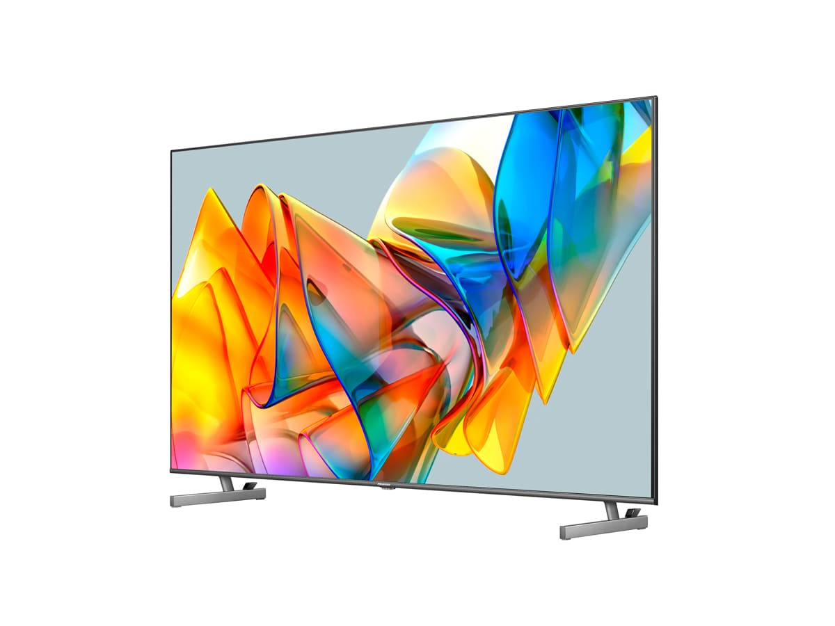 Hisense - TV Mini-LED 55U6KQ