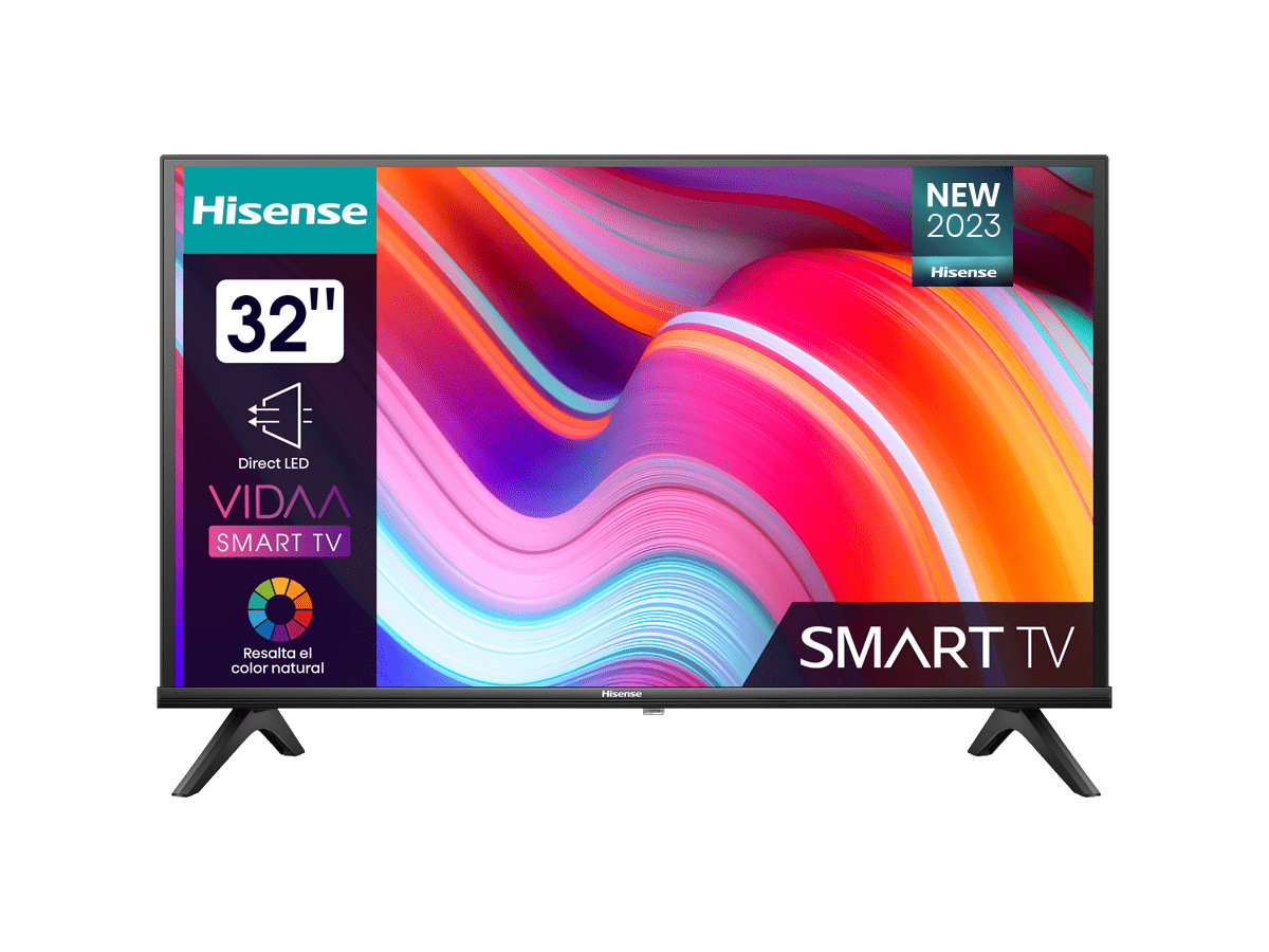 HD Smart TV 32A4K