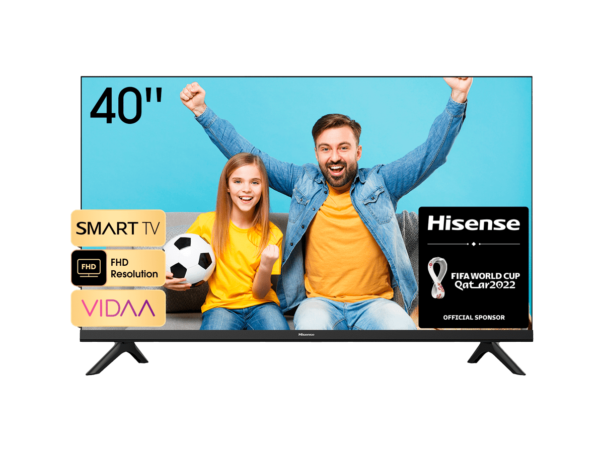 FHD Smart TV 40A4BG - Televisores