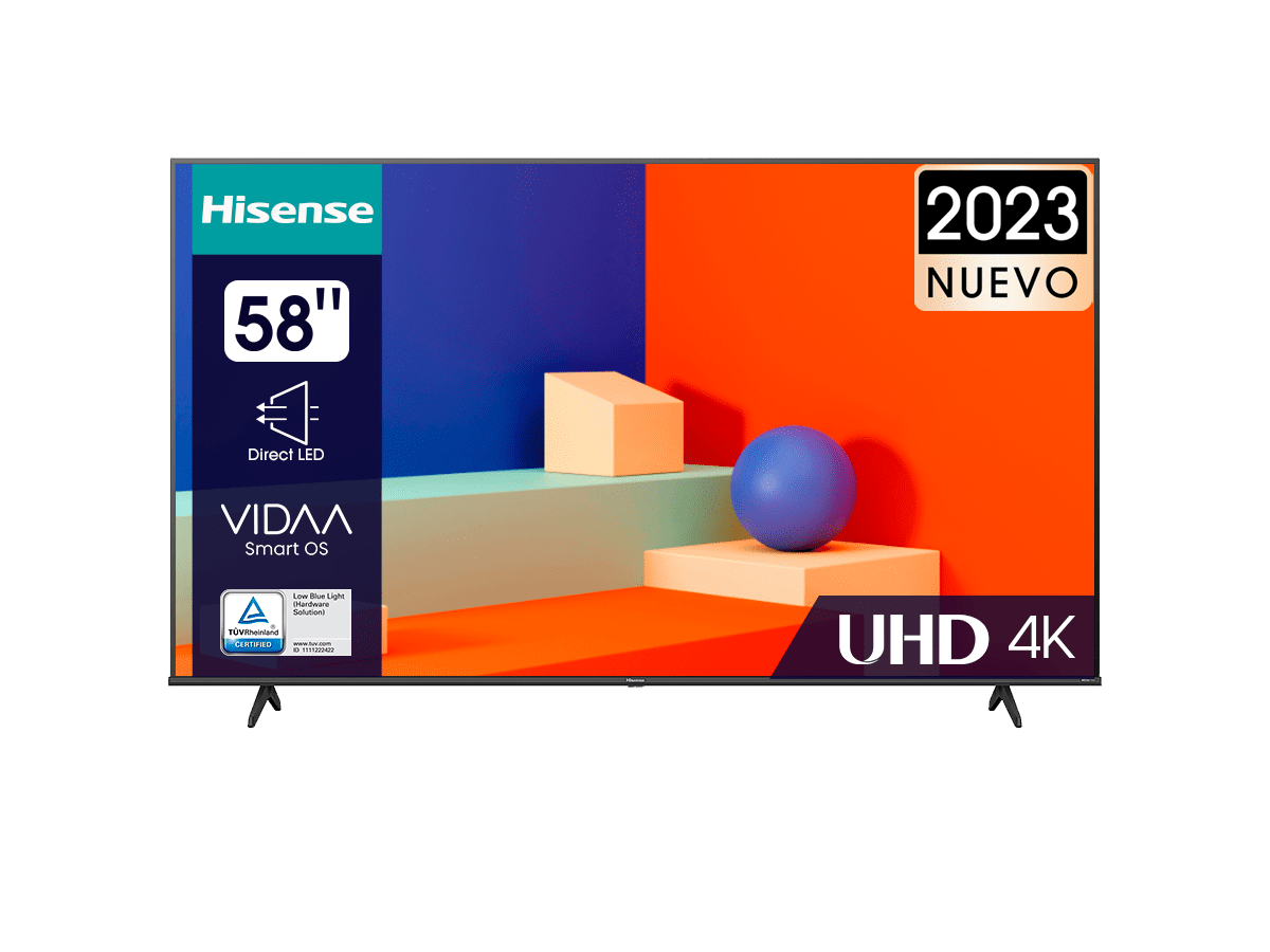 UHD 4K Smart TV 58A6K