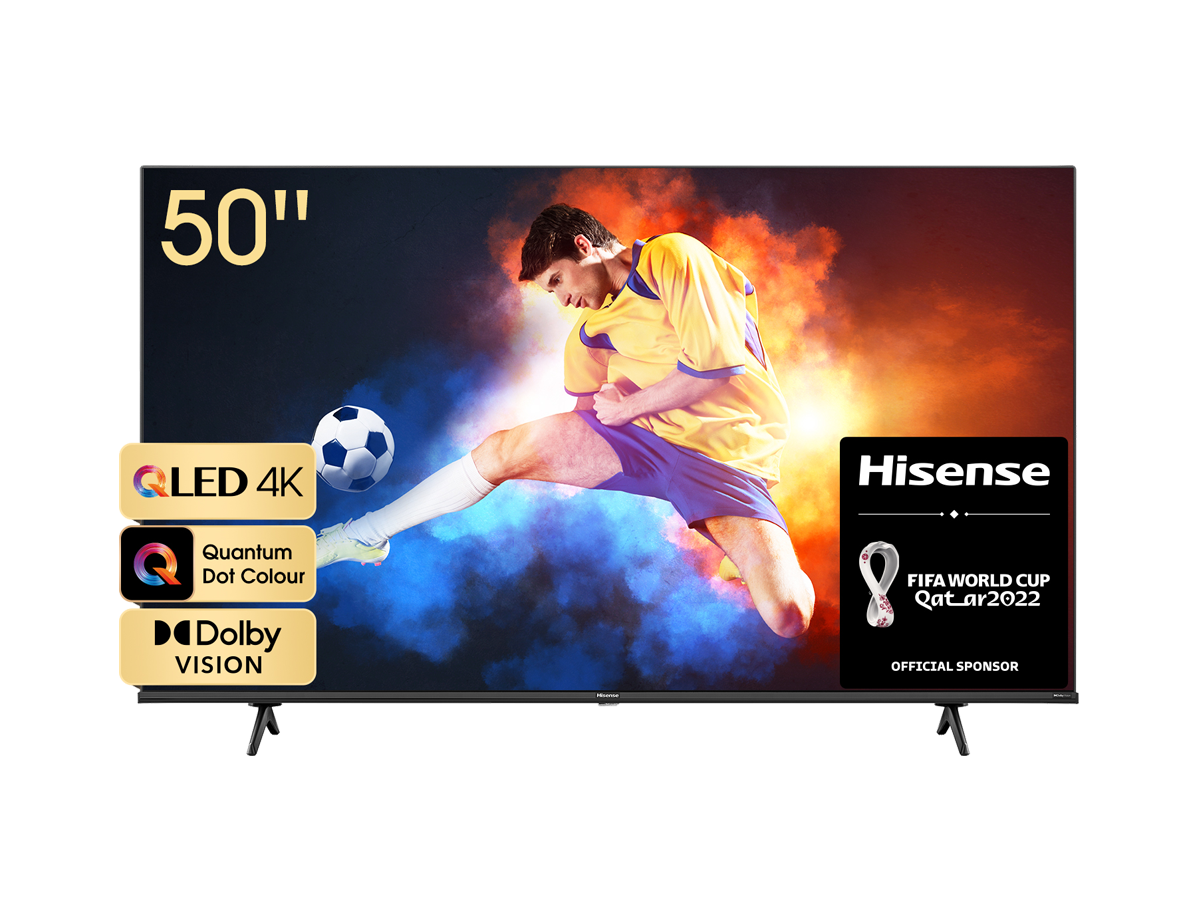 QLED 4K Smart TV 50E7HQ