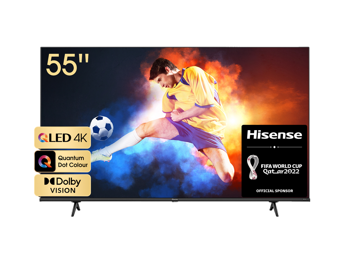 QLED 4K Smart TV 55E7HQ