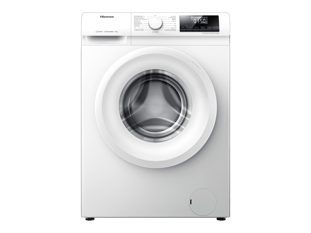 Lavadora WFQP801419VM