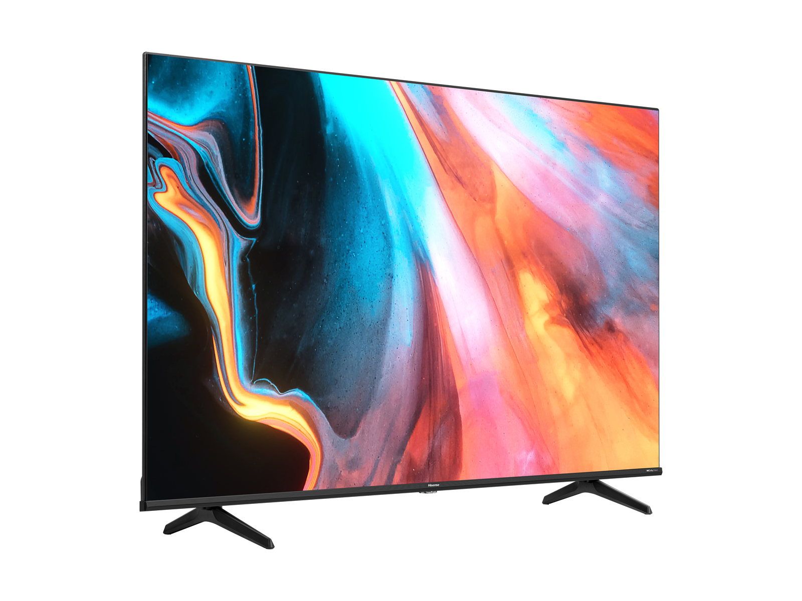 Hisense - QLED 4K Smart TV 43E7HQ