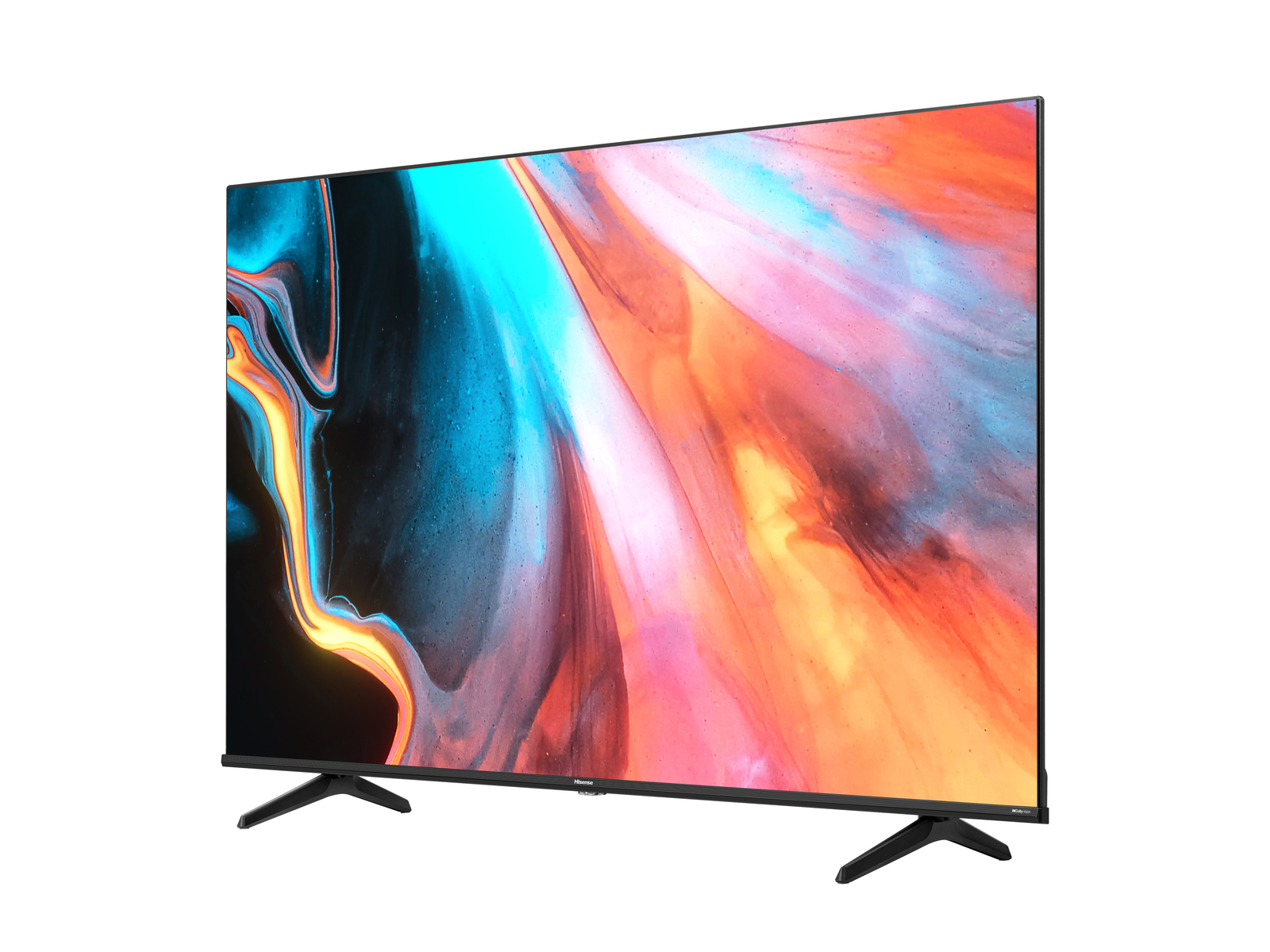 Hisense - QLED 4K Smart TV 55E7HQ