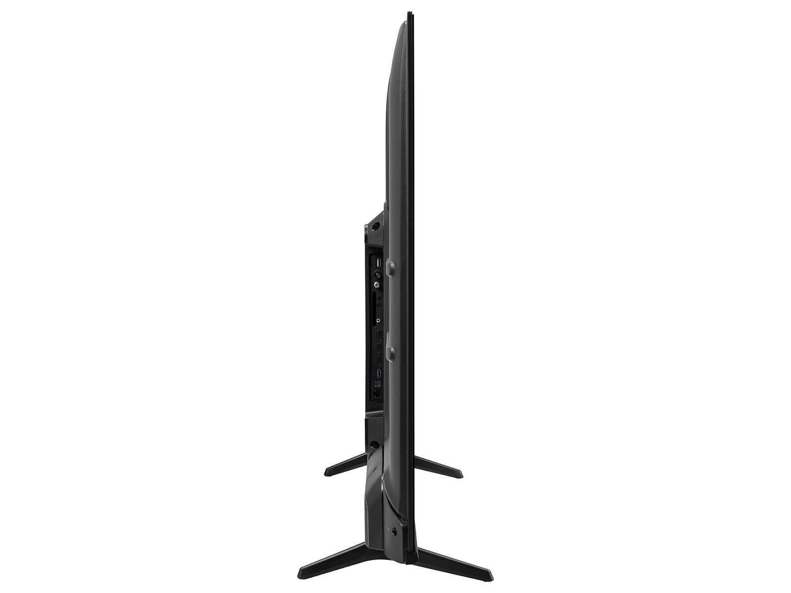 Hisense - QLED 4K Smart TV 55E7HQ