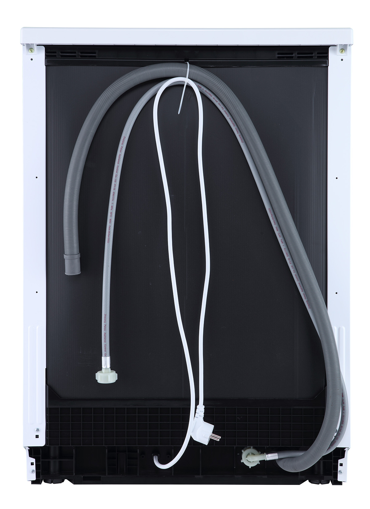 Hisense - HS622E10W – Lavavajillas 60cm, Libre Instalación, Clase E, 13, Blanco