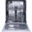 Libre Instalación 60cm HS622E10W – Lavavajillas 60cm, Libre Instalación, Clase E, 13, Blanco