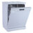 Libre Instalación 60cm HS622E10W – Lavavajillas 60cm, Libre Instalación, Clase E, 13, Blanco