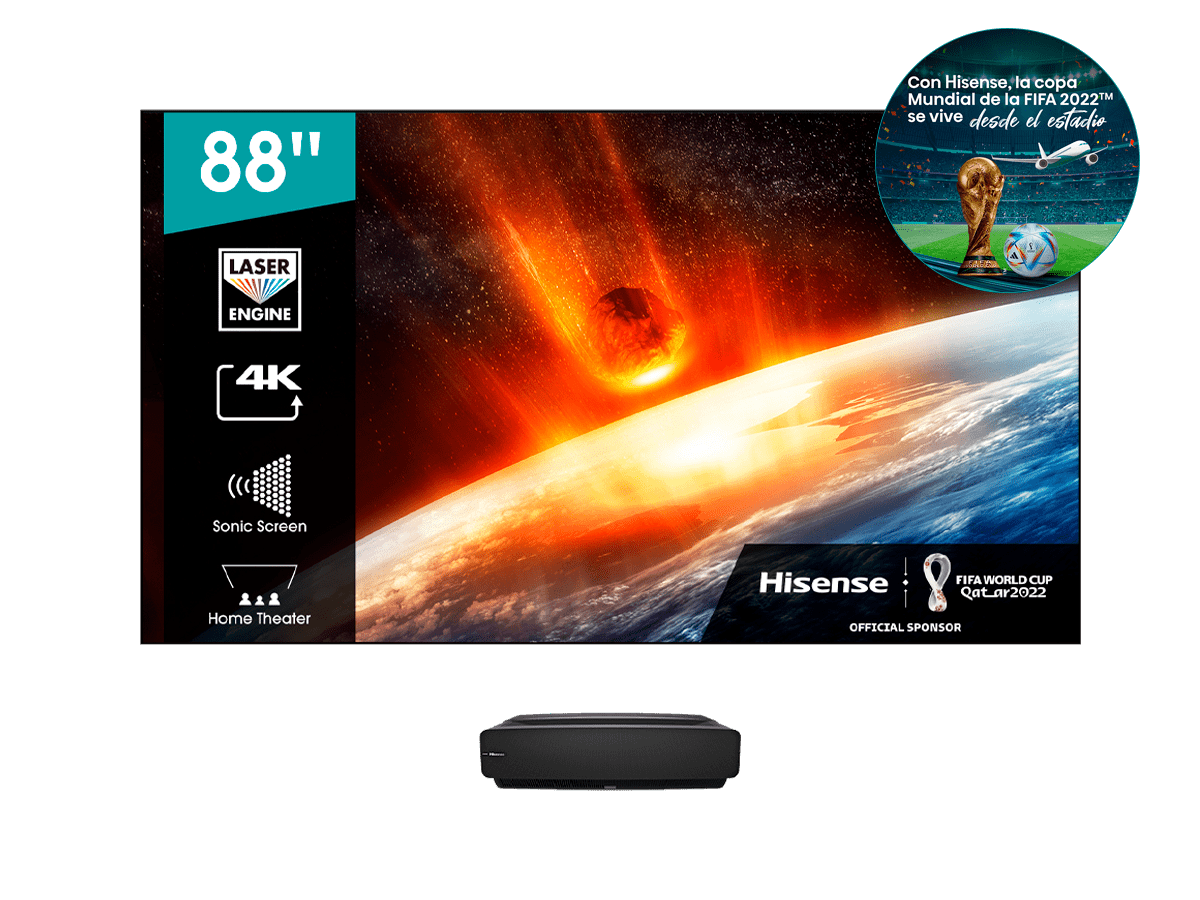 Laser TV 88L5V 88