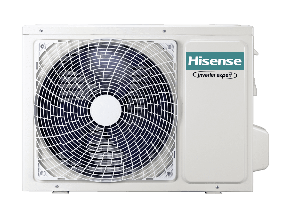 Hisense - Aire acondicionado Smart Clima KC25YR03