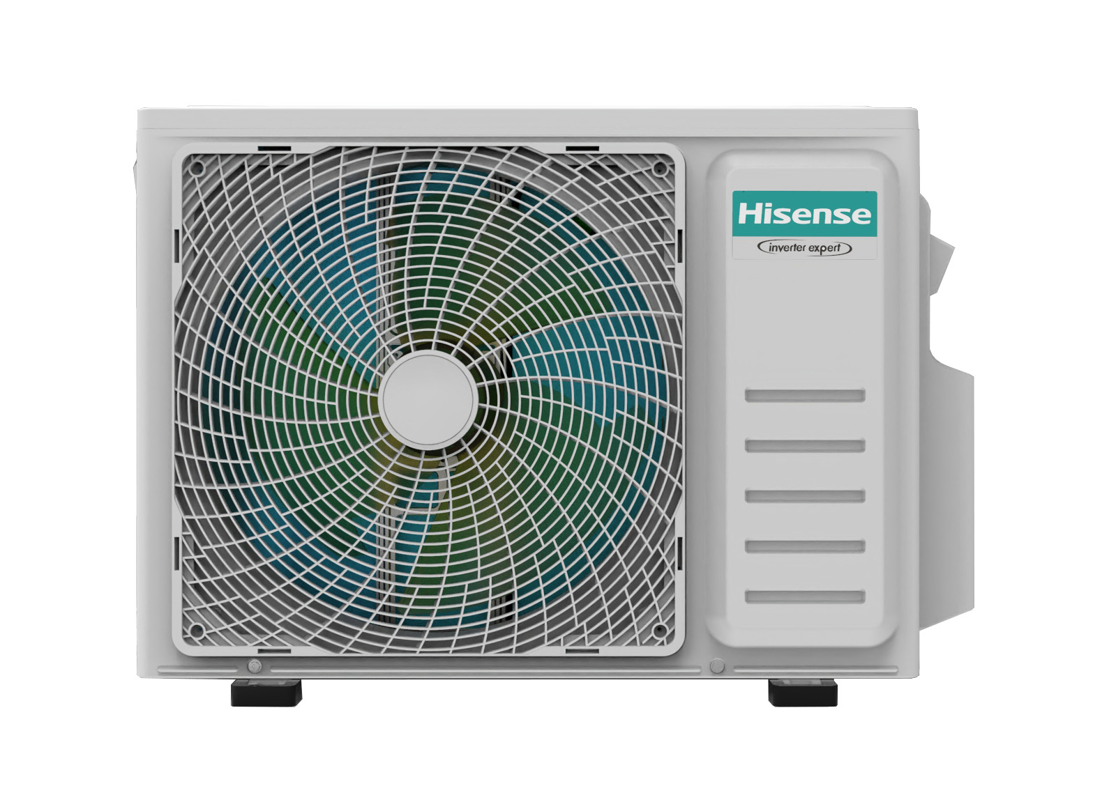 Hisense - Aire acondicionado Multi 2X1 – 2AMW52U4RXC