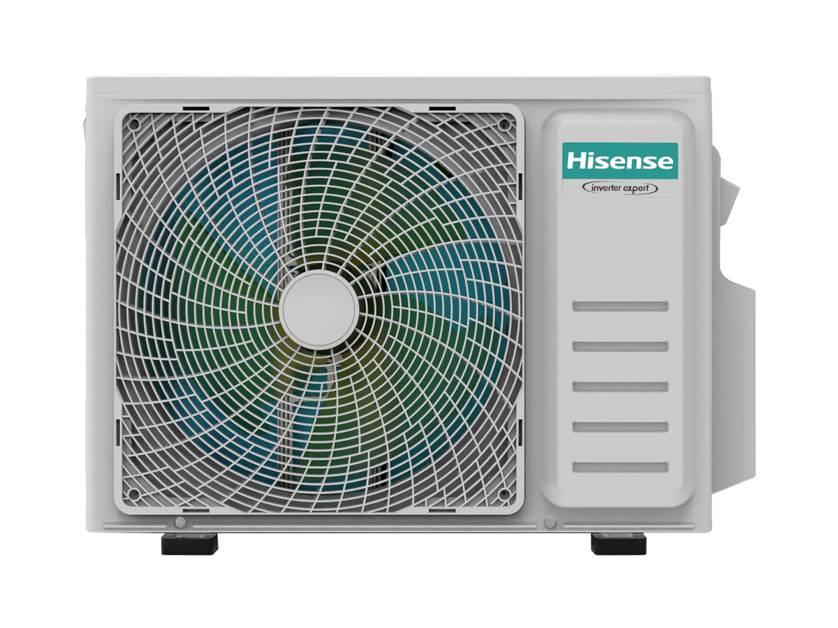 Hisense - Aire acondicionado Multi 2X1 – 2AMW52U4RXC, eficiencia energética A+, 