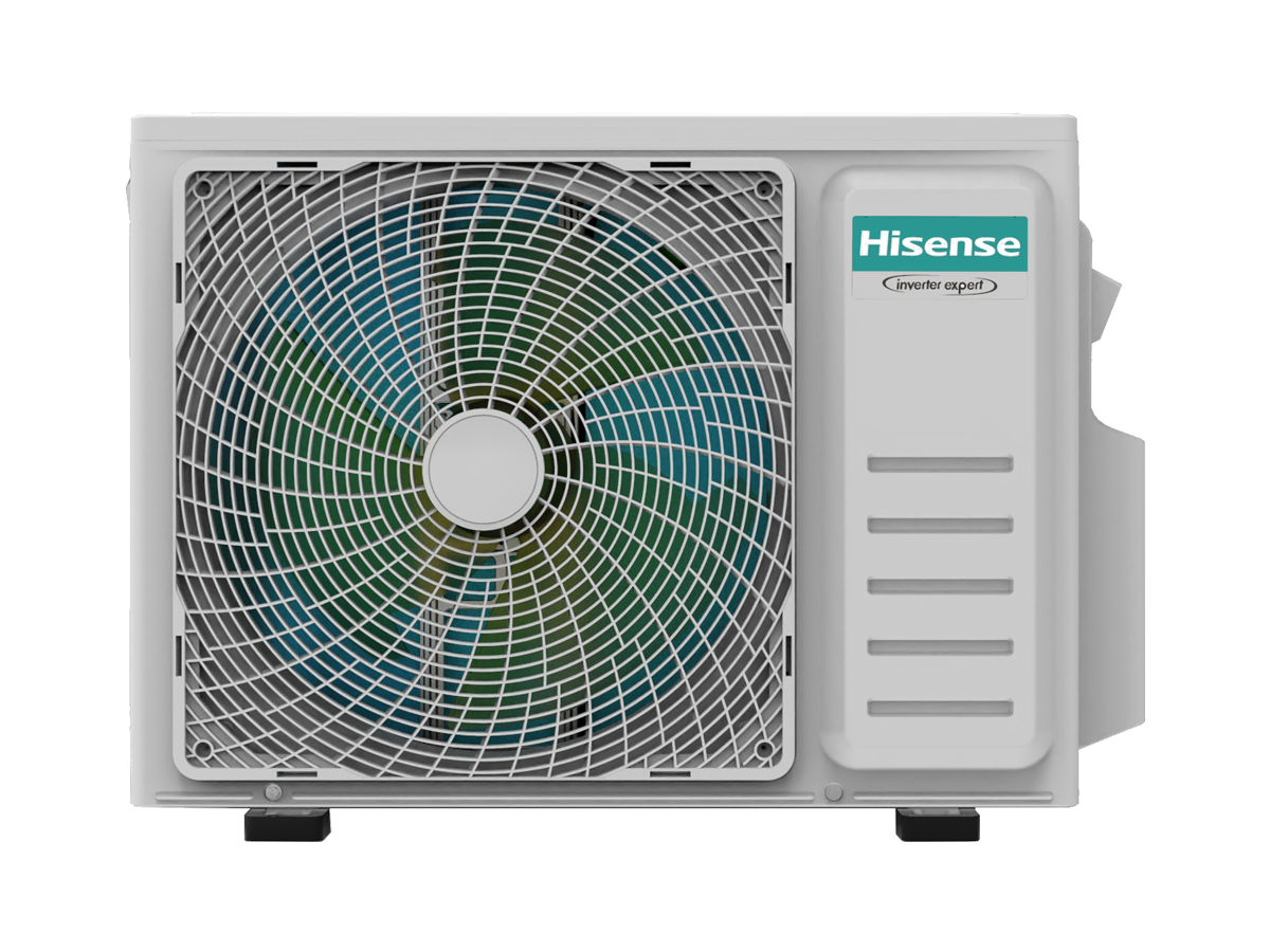 Hisense - Aire Acondicionado Exterior AUW71U4RJ7, , 