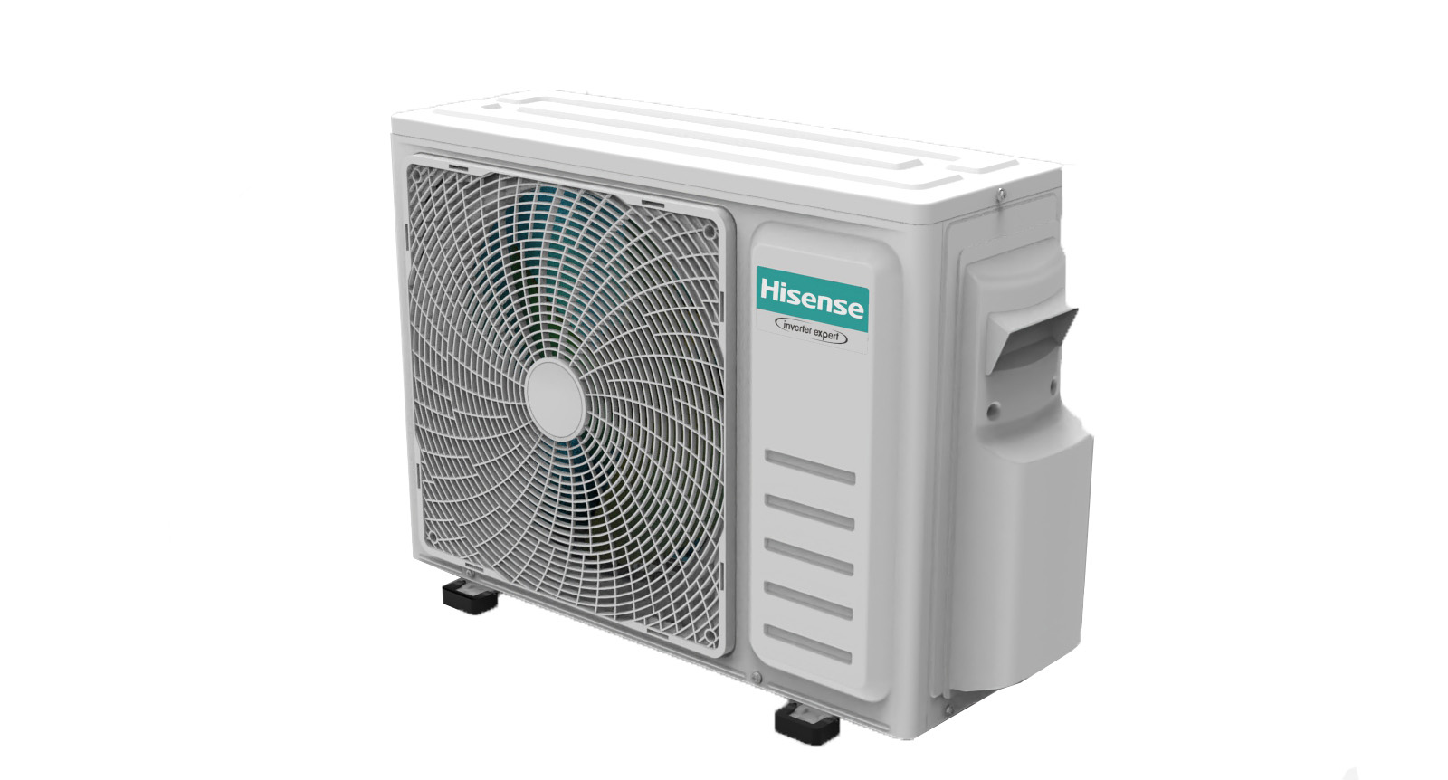 Hisense - Aire acondicionado Multi 2X1 – 2AMW52U4RXC