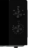 Microondas Libre Instalación H20MOBP1 – Microondas, 20L, Negro