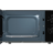 Microondas Libre Instalación H20MOBP1 – Microondas, 20L, Negro
