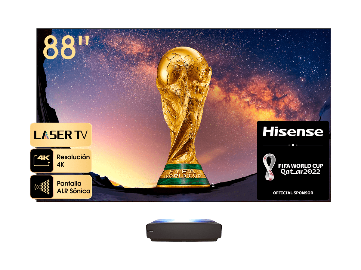 Laser TV 88L5V 88
