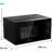 Microondas Libre Instalación H20MOBP1G – Microondas Con Grill, 20L, Negro