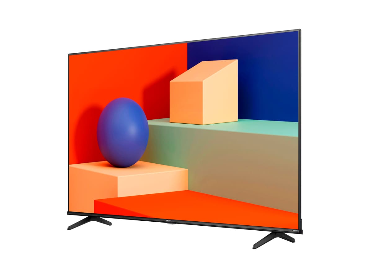 Hisense - TV 4K 43A6K