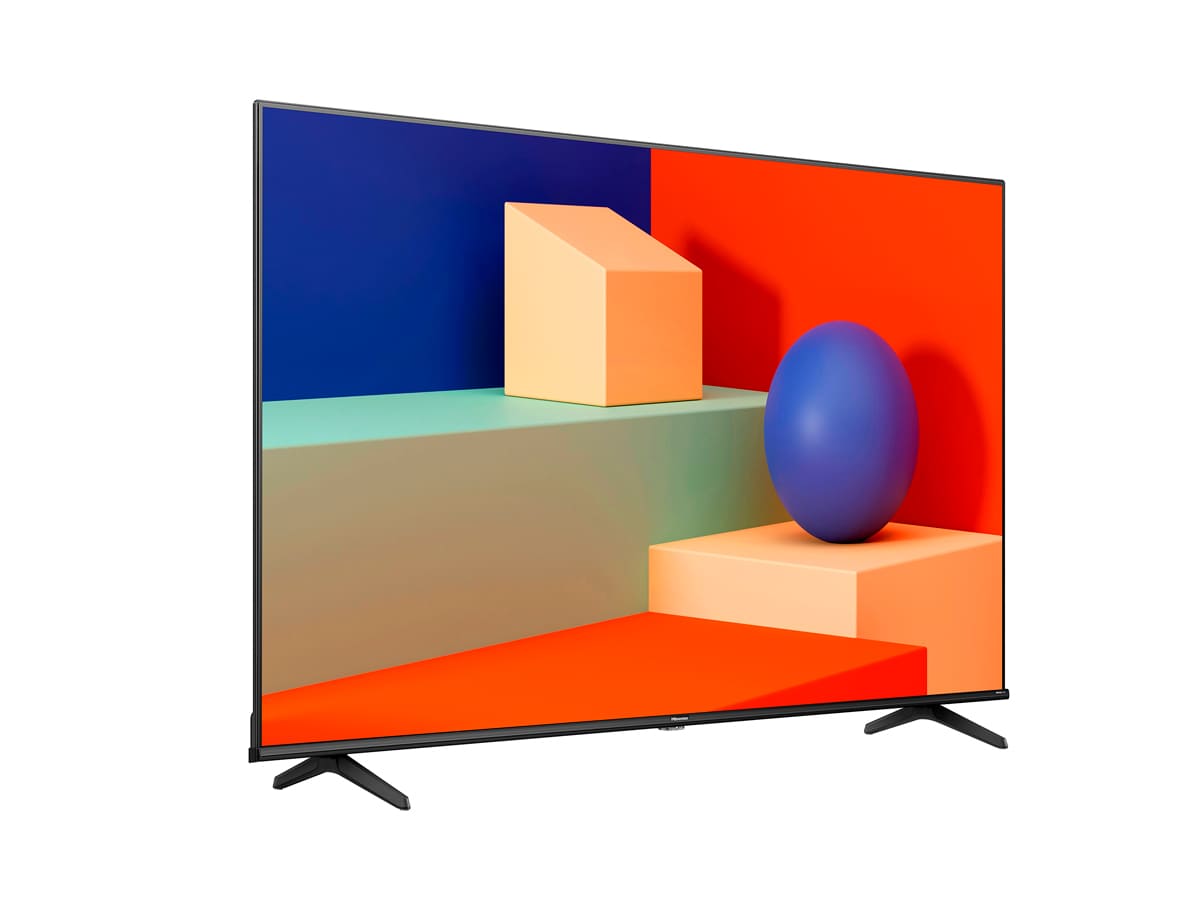 Hisense - TV 4K 50A6K