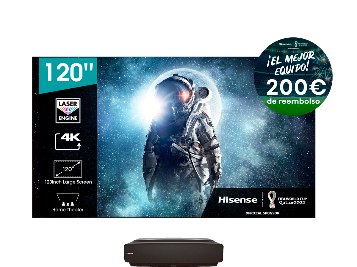 Laser TV 120L5F A12