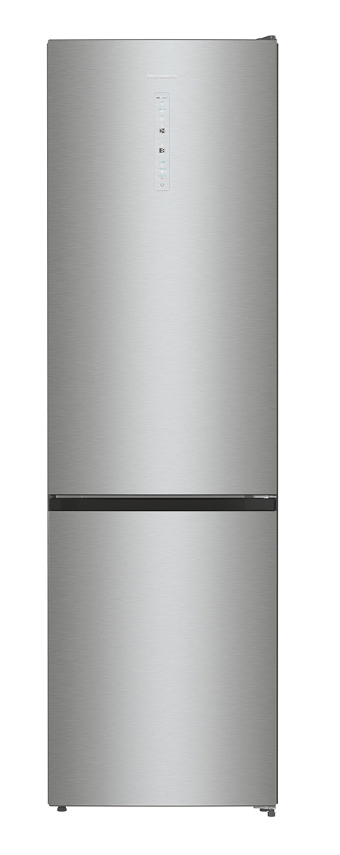 Hisense - RB470N4SIC2 – Frigorífico Combi 2 Puertas, Clase C , 361L, Inox