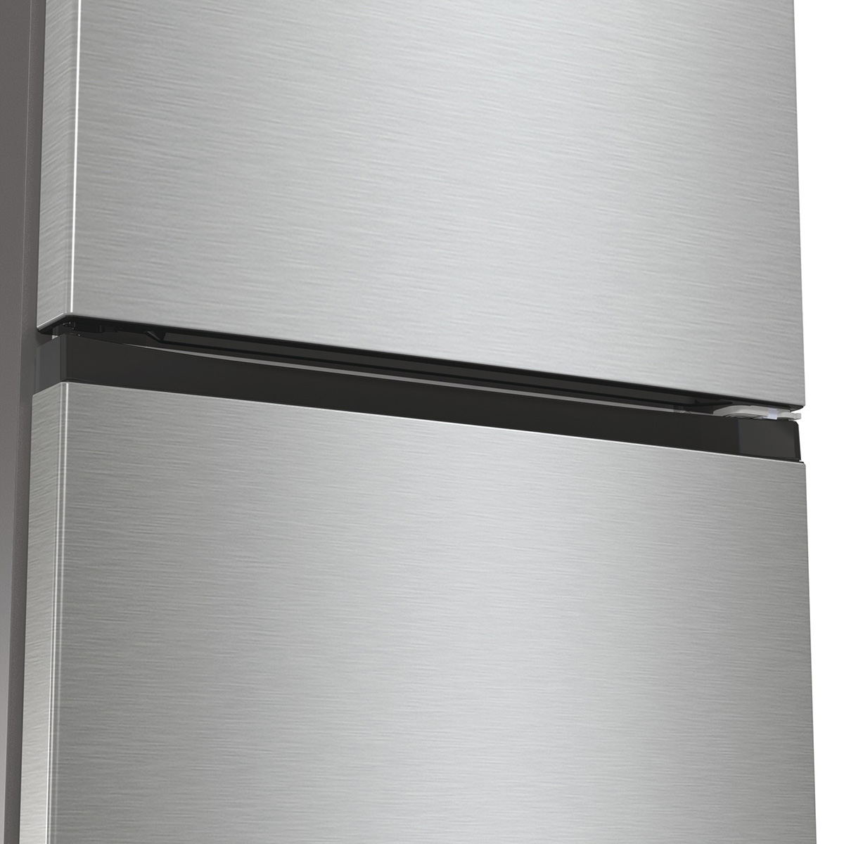 Hisense - RB470N4SIC2 – Frigorífico Combi 2 Puertas, Clase C , 361L, Inox