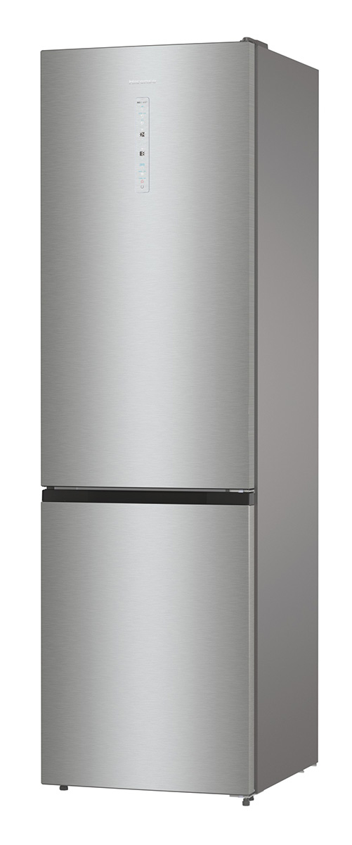 Hisense - RB470N4SIC2 – Frigorífico Combi 2 Puertas, Clase C , 361L, Inox