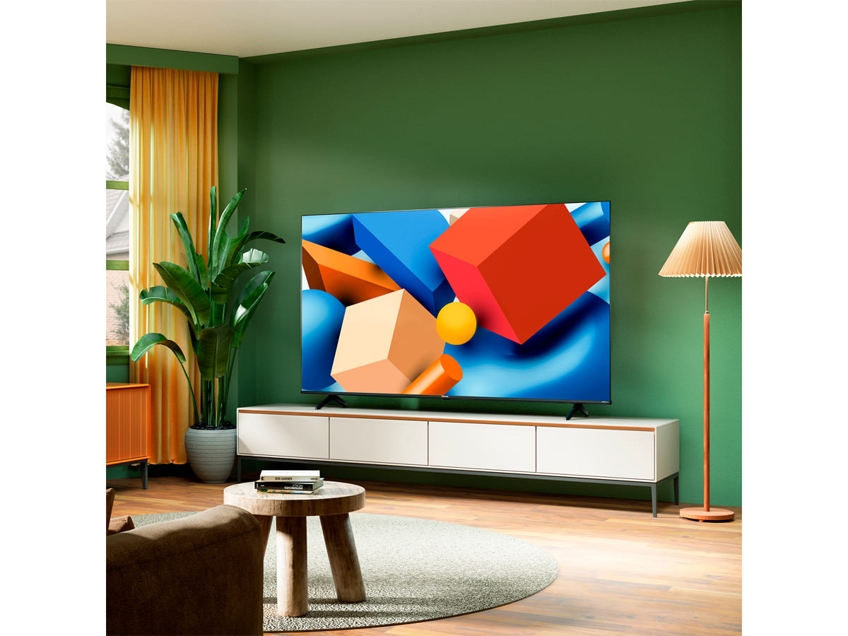 Hisense - TV 4K 65A6K