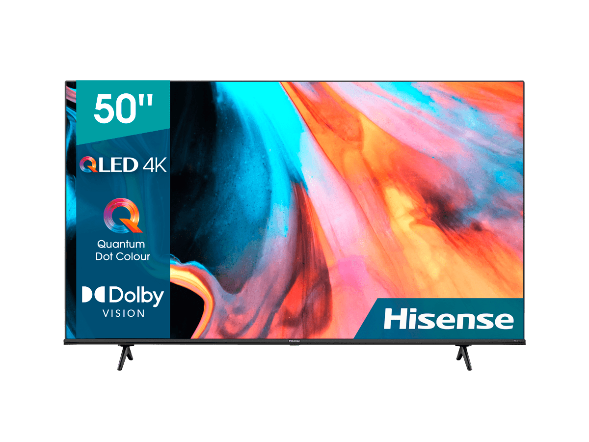 QLED 4K Smart TV 50E7HQ