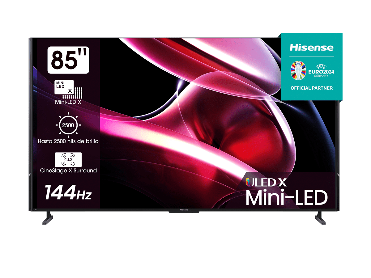 Hisense - Mini LED TV 85UXKQ, Mini Led TV 85