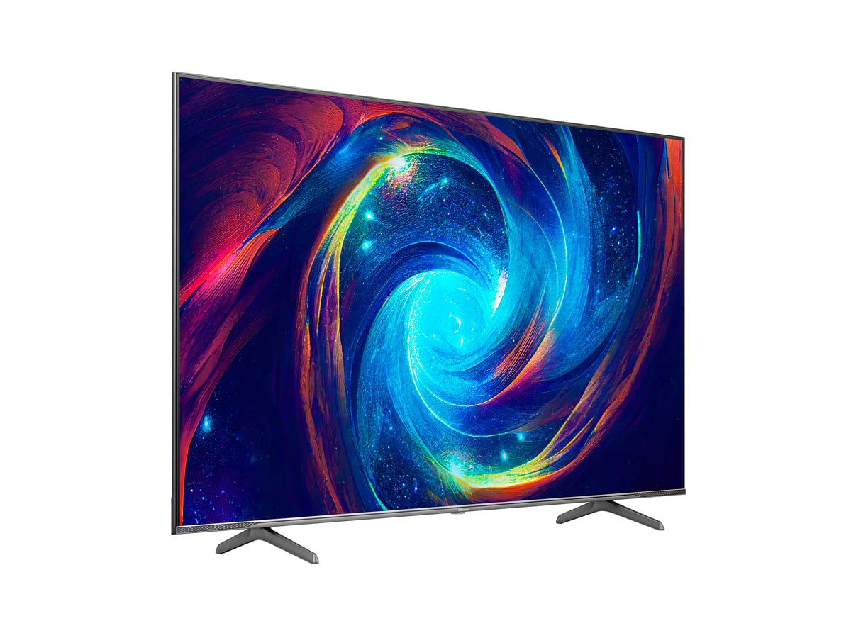 Hisense - TV QLED 55E7KQ Pro