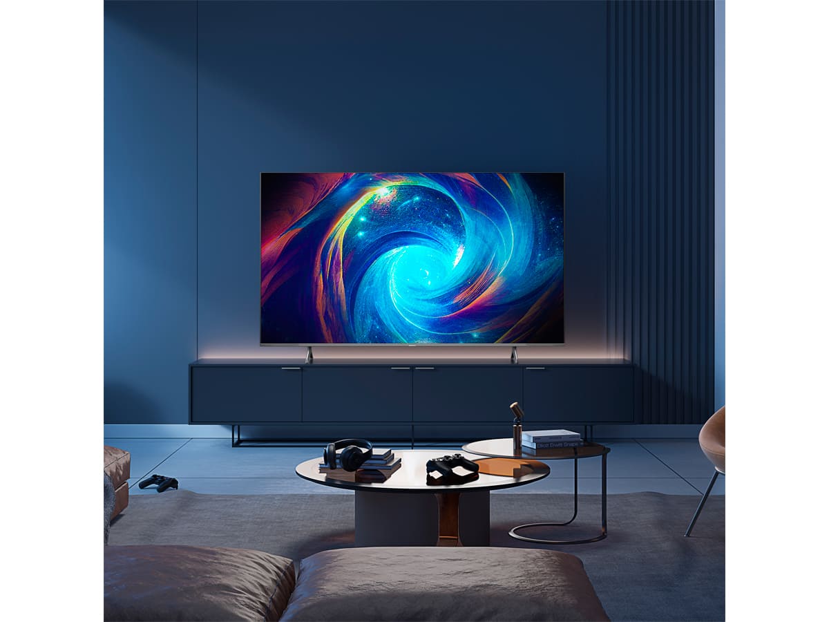 Hisense - TV QLED 75E7KQ Pro