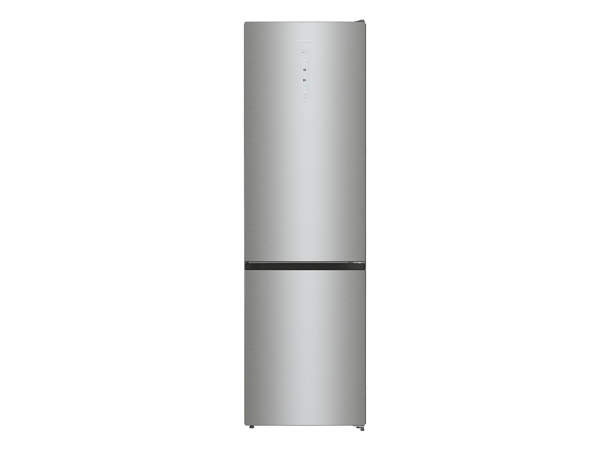 Hisense - RB470N4SIC2 – Frigorífico Combi 2 Puertas, Clase C , 361L, Inox, , 