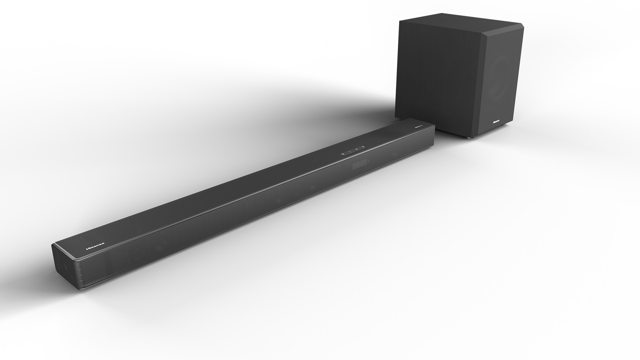 Hisense - Soundbar U5120GW