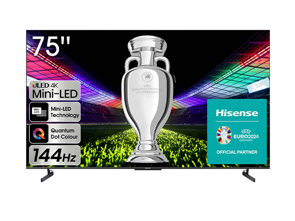 Hisense - TV Mini-LED 75U7KQ, , 