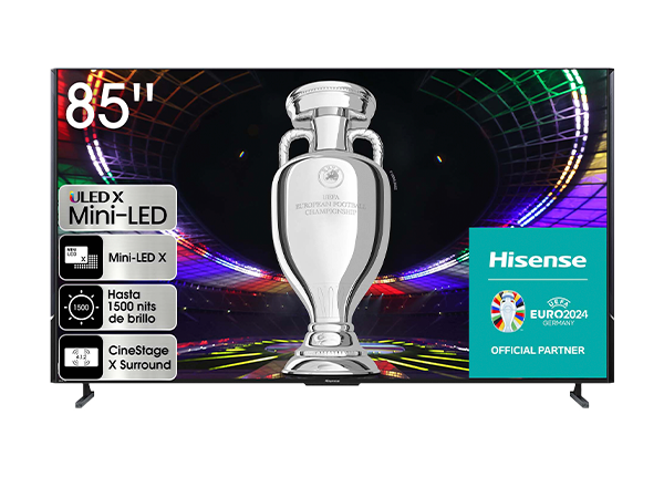 Hisense - TV Mini-LED 85UXKQ, , 