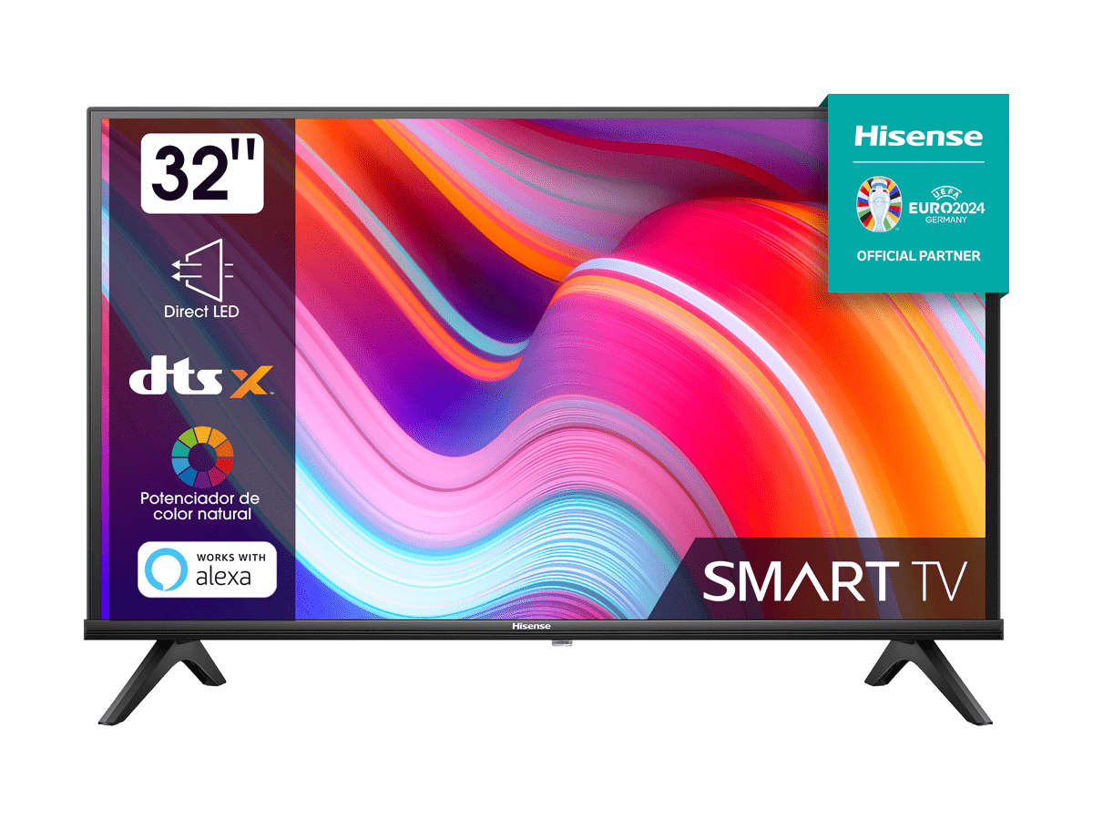 TV Smart HD 32A4K
