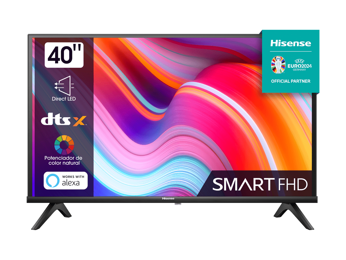 TV Smart HD 40A4K