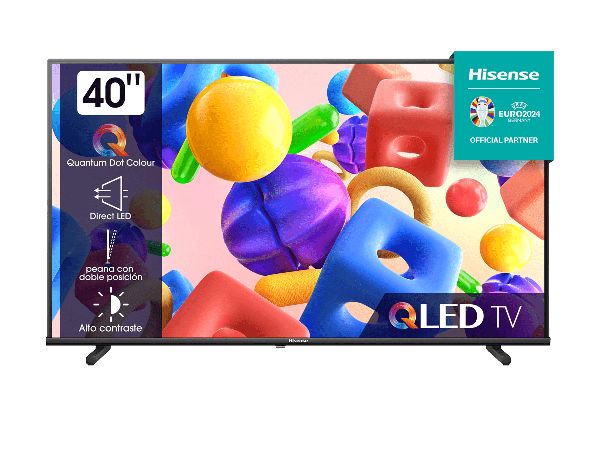 TV QLED 40A5KQ