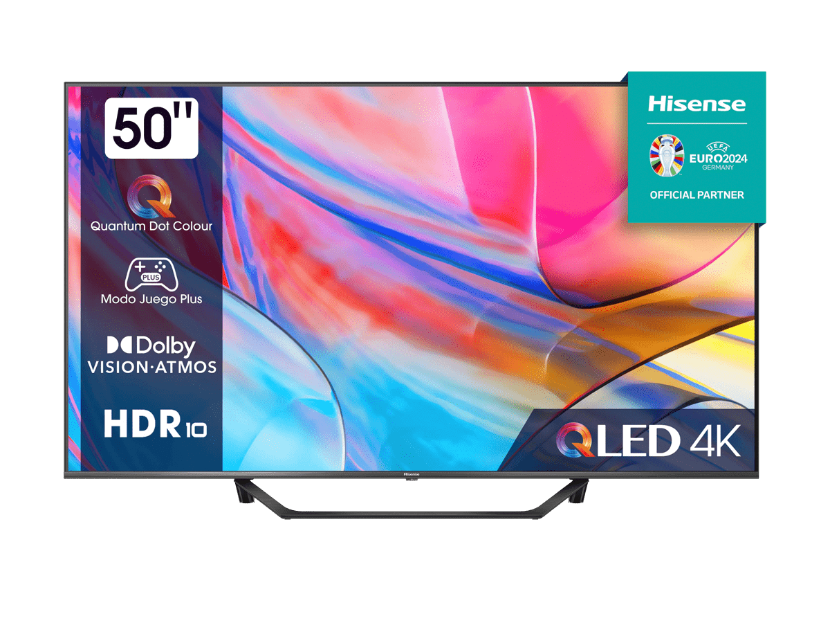 Hisense - TV QLED 50A7KQ, , 