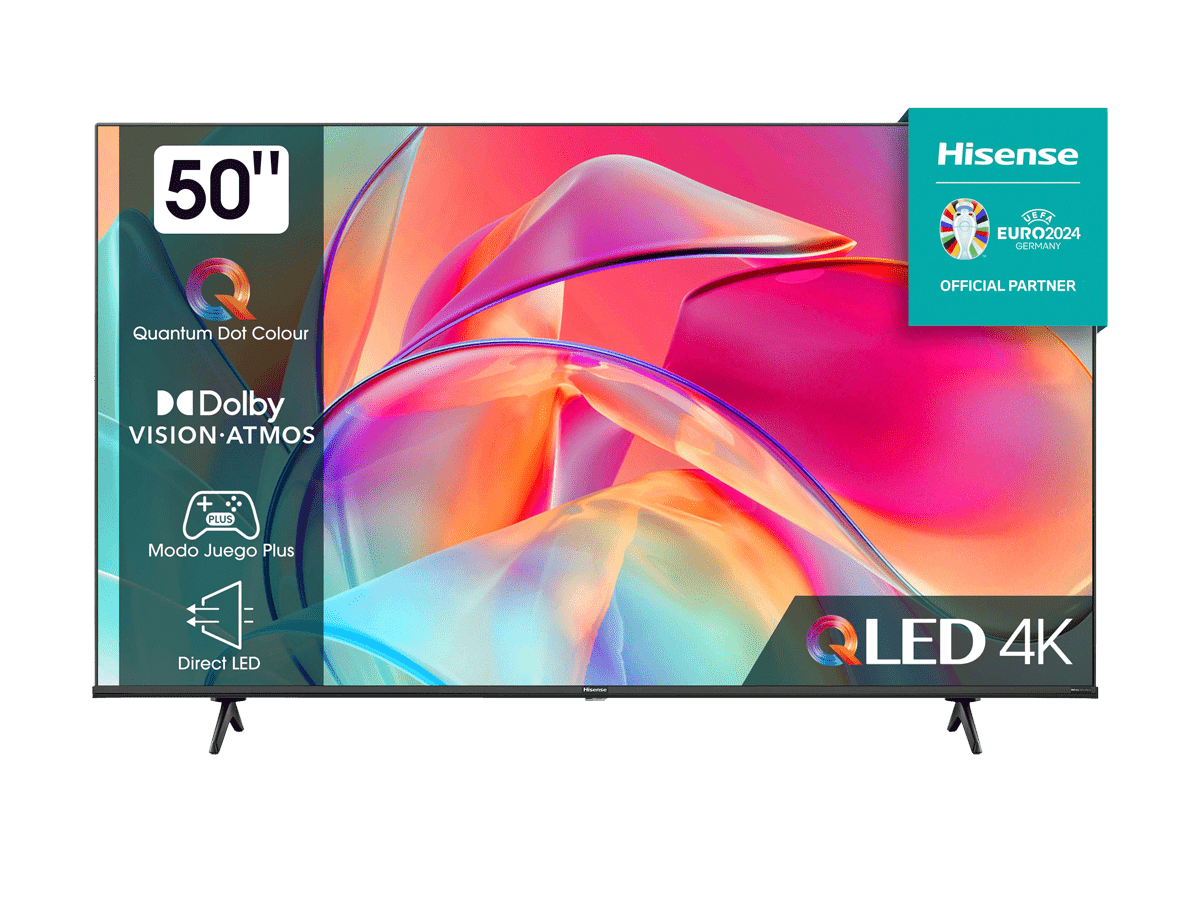 Hisense - TV QLED 50E79KQ Smart TV, , 