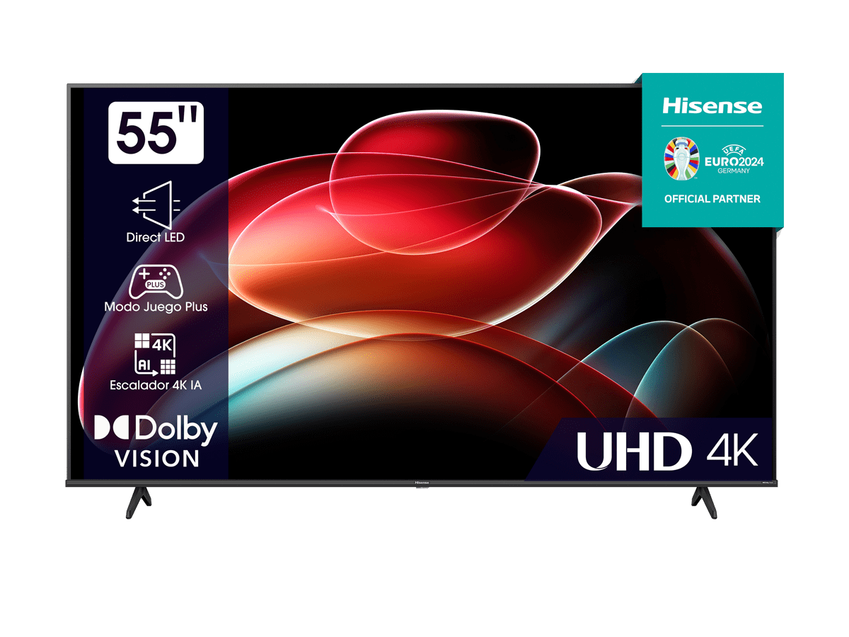 TV 4K 55A6K