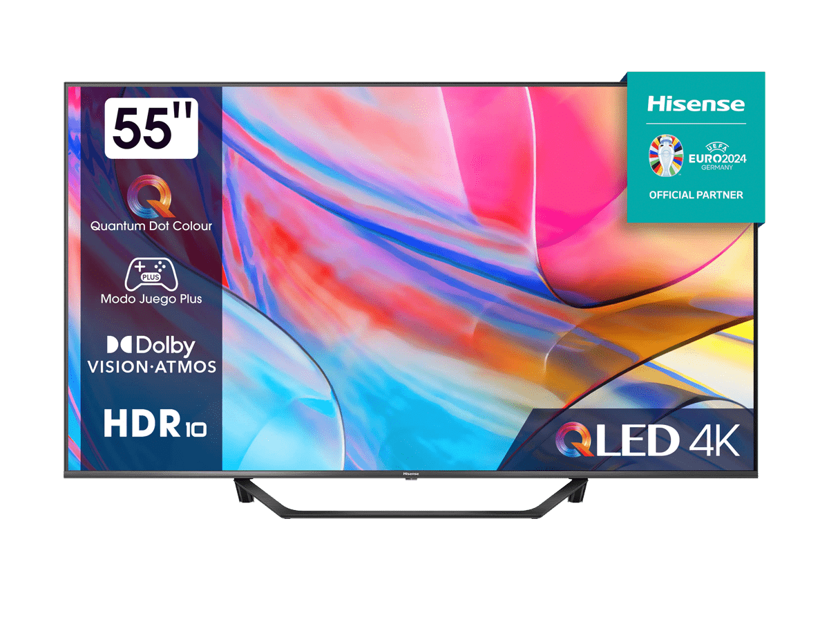 Hisense - TV QLED 55A7KQ, , 