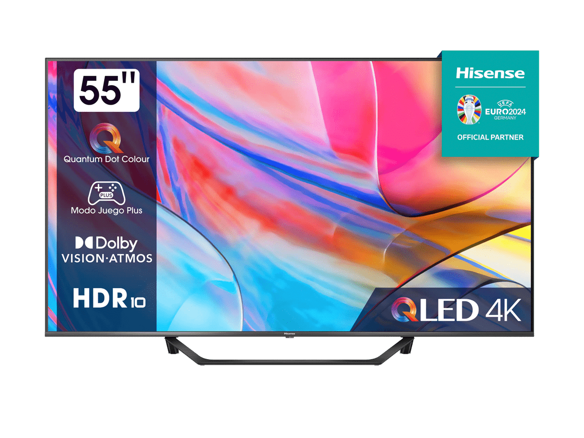 TV QLED 55A7KQ