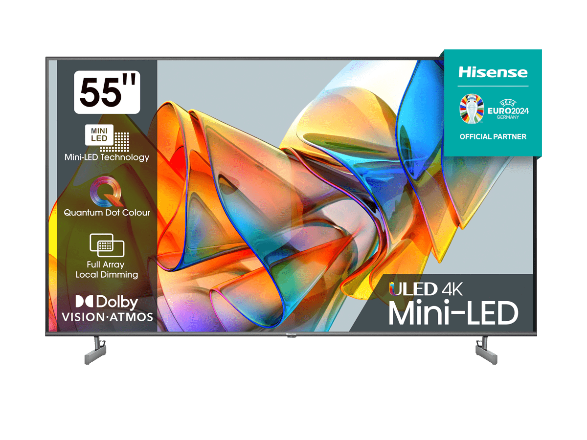 TV Mini-LED 55U6KQ