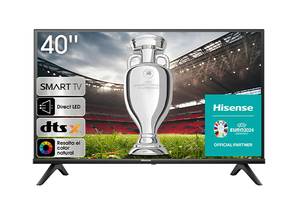 TV Smart HD 40A4K