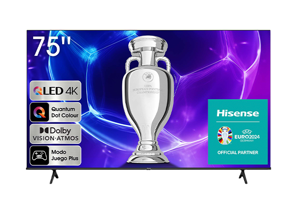 Hisense - TV QLED 75E7KQ, , 