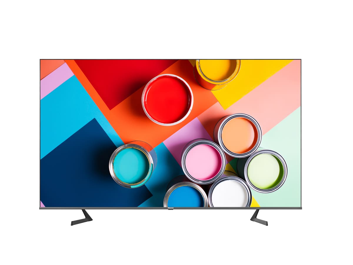 Hisense - QLED TV 75A7GQ 75″